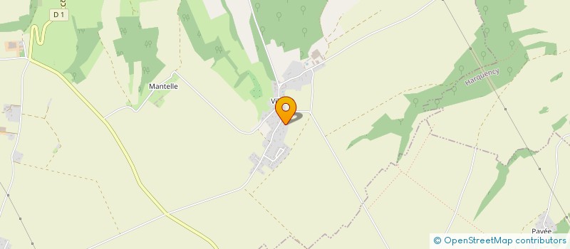 localisation de l'entreprise SCI LE BON'EURE à LES ANDELYS