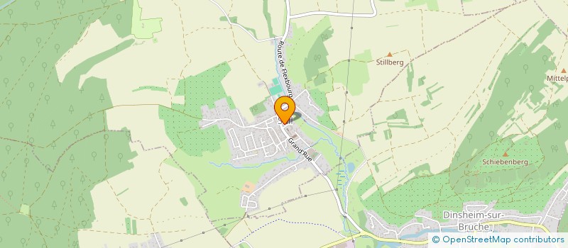 localisation de l'entreprise SCI LE CLAUX DE ROCH  STILL