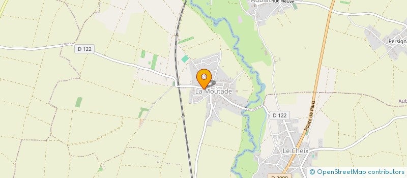 localisation de l'entreprise SCI LE CLOS JONVILLE  MENETROL