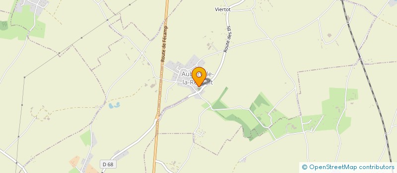 localisation de l'entreprise SCI LE CLOS LECLERC  BEC-DE-MORTAGNE