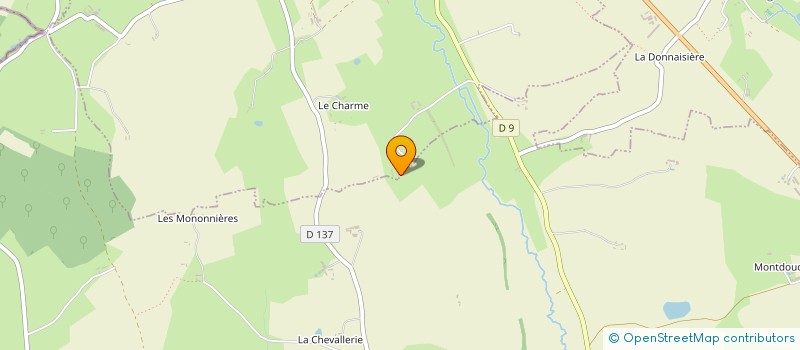 localisation de l'entreprise SCI LE DIX à SAINT-JEAN-PIERRE-FIXTE