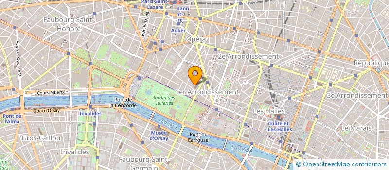 localisation de l'entreprise SCI LE FIGARET  SAINT-HIPPOLYTE-DU-FORT