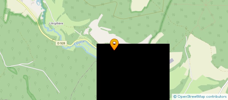 localisation de l'entreprise SCI LE HAUT DU REGARD  LEUGLAY