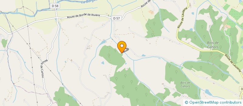 localisation de l'entreprise SCI LE PETIT NICE  DURFORT-LACAPELETTE