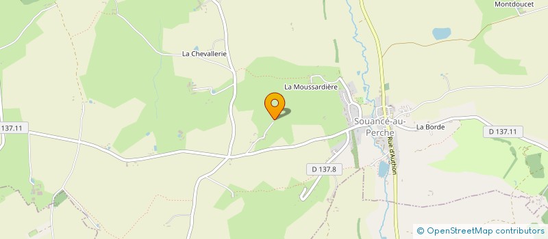 localisation de l'entreprise SCI LE PHENIX à SAINT-JEAN-PIERRE-FIXTE