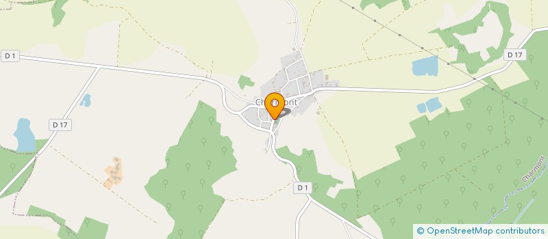 localisation de l'entreprise SCI LE PRE LA PORTE  POSSESSE