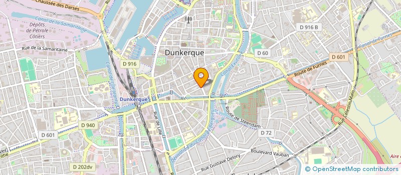 localisation de l'entreprise SCI LE PROVENCAL  COURCHELETTES