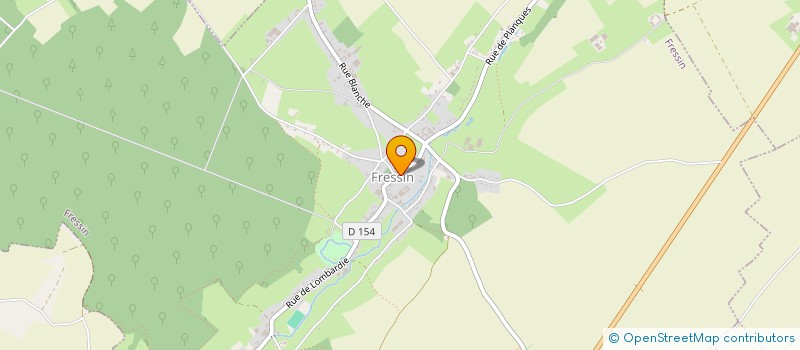 localisation de l'entreprise SCI LE SOLER  LA LOGE