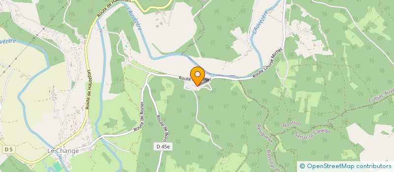 localisation de l'entreprise SCI LEM  BOULAZAC ISLE MANOIRE