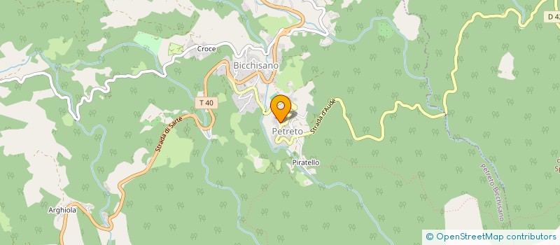localisation de l'entreprise SCI LEMA à SOLLACARO