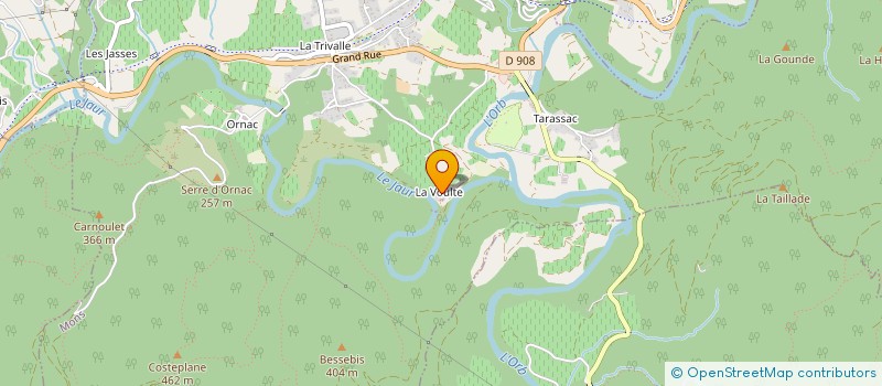 localisation de l'entreprise SCI LES AMIS DU FRIGO BOSCH à MONS