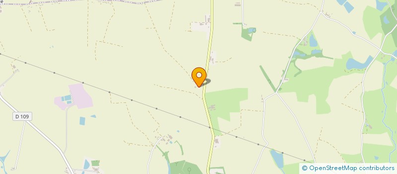 localisation de l'entreprise SCI LES ARPENTS  TALMONT-SAINT-HILAIRE