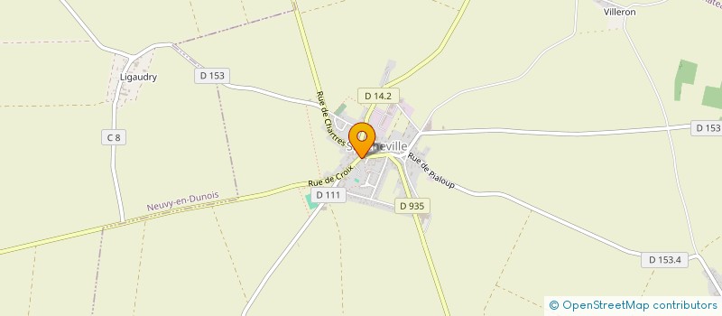 localisation de l'entreprise SCI LES CAMELIA à MONTBOISSIER