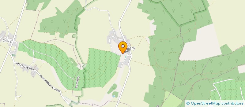 localisation de l'entreprise SCI LES DERBYS  JONQUERY