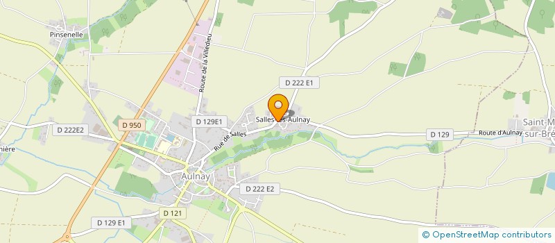 localisation de l'entreprise SCI LES FLAMBOYANTS à SAINT-DENIS