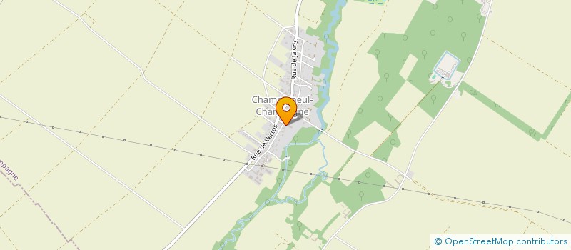 localisation de l'entreprise SCI LES FLEURS DE MARIE  SAINT-PIERRE