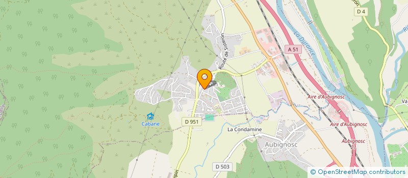 localisation de l'entreprise SCI LES GALETS à PEIPIN
