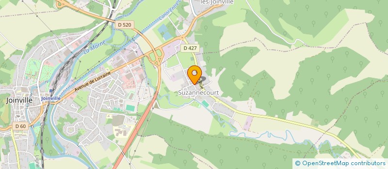 localisation de l'entreprise SCI LES GALMOUCHES à FERRIERE-ET-LAFOLIE