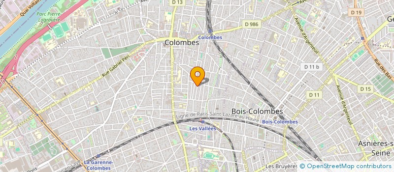 localisation de l'entreprise SCI LES MARCHES à GRUISSAN