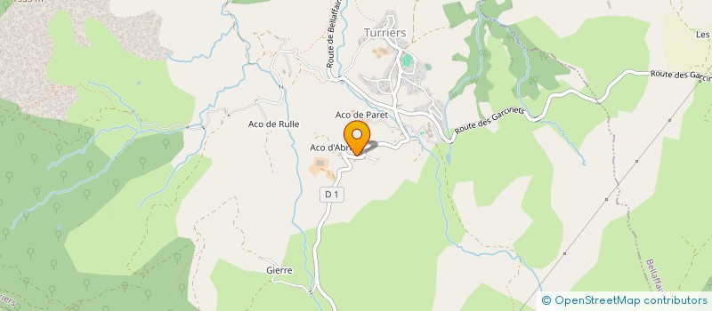 localisation de l'entreprise SCI LES MOINES BLANCS à BRAY-SAINT-AIGNAN