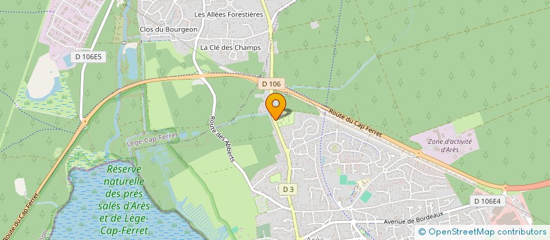 localisation de l'entreprise SCI LES MYOSOTIS à BOULOGNE-BILLANCOURT
