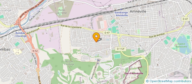 localisation de l'entreprise SCI LES NOYERS à MEZE