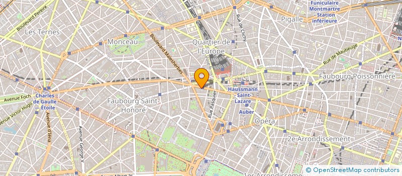 localisation de l'entreprise SCI LES OLIVIERS  PORTO-VECCHIO