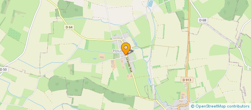 localisation de l'entreprise SCI LES ORANGERS à SAINT-FIRMIN