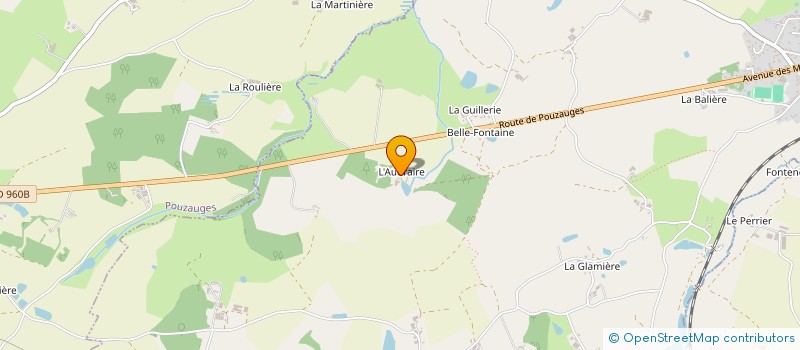 localisation de l'entreprise SCI LES P'TITS LOUPS à SAINT-MESMIN