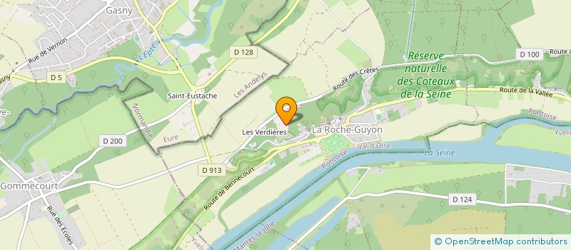 localisation de l'entreprise SCI LES ROIS à LE LAVANDOU