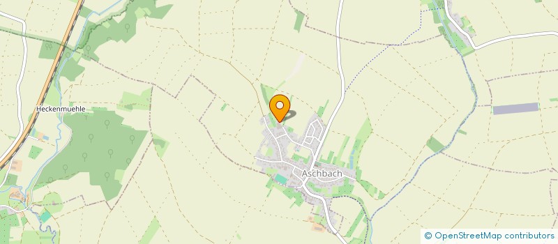 localisation de l'entreprise SCI LES SAPINS  ASCHBACH