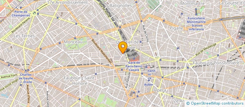 localisation de l'entreprise SCI LES TROIS COLLINES   LE FERANDOU à LA MADELEINE