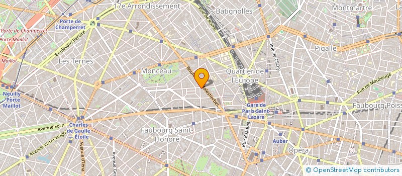 localisation de l'entreprise SCI LES TROIS TOURS à PARIS