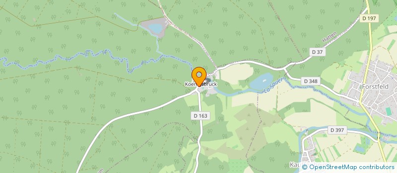 localisation de l'entreprise SCI LES VERGERS D'ANTAN  LEUTENHEIM