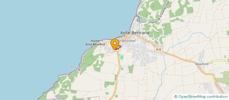 localisation de l'entreprise SCI LES VUES DE LA CHAPELLE à ANSE-BERTRAND
