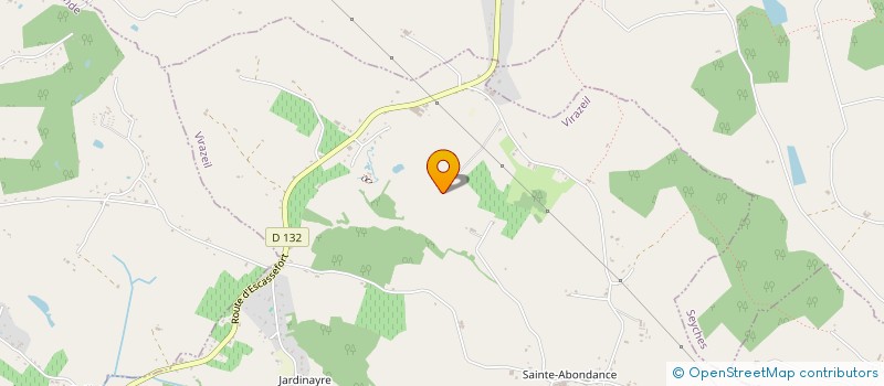 localisation de l'entreprise SCI LES YEUX NOIRS  FOURQUES-SUR-GARONNE