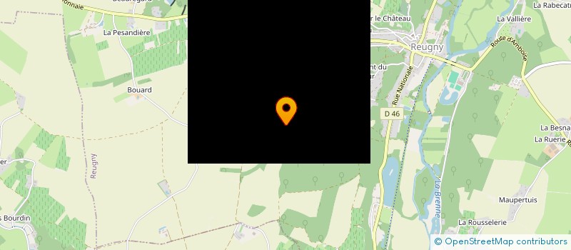 localisation de l'entreprise SCI LIBERTY  MONNAIE