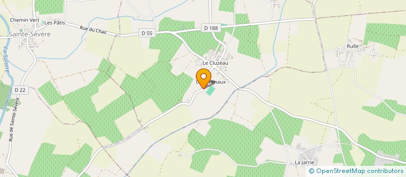 localisation de l'entreprise SCI LILANICK à HOULETTE