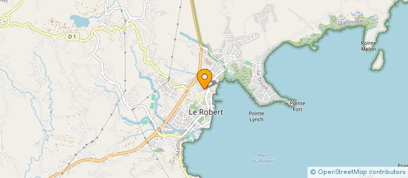 localisation de l'entreprise SCI LINORD PERE ET FILS  ROBERT