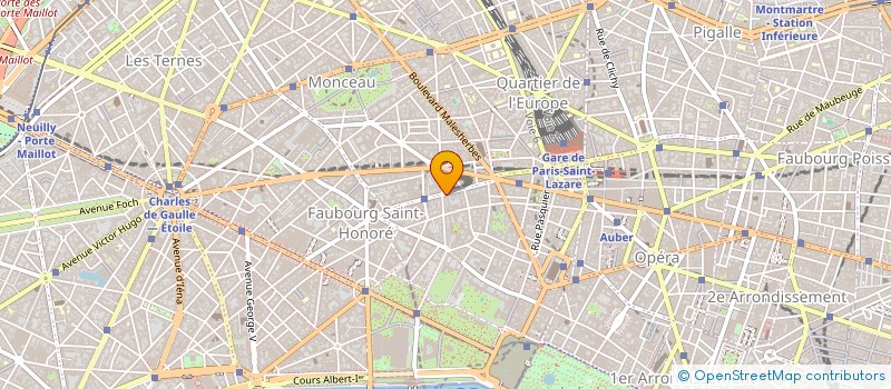 localisation de l'entreprise SCI LIVIA à TOULOUSE