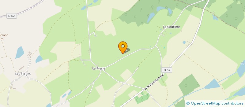 localisation de l'entreprise SCI LOCADIX  VESDUN