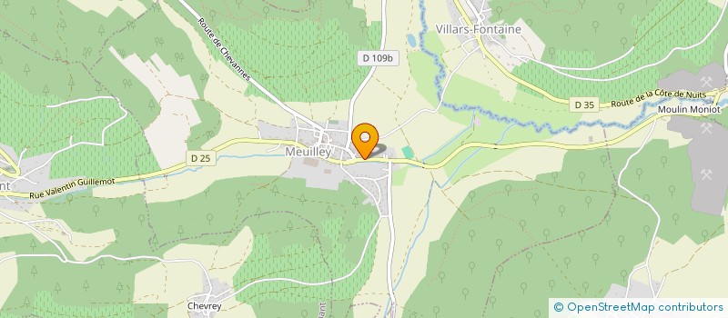 localisation de l'entreprise SCI LOCKI  BONCOURT-LE-BOIS