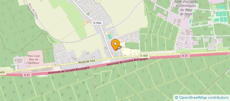 localisation de l'entreprise SCI LOGADECH  BOIS-DE-HAYE