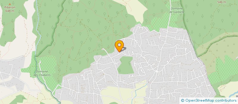 localisation de l'entreprise SCI LOIRESSONNE  GAREOULT