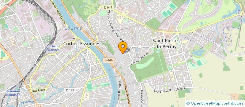 localisation de l'entreprise SCI LOPES  SAINT-PIERRE-DU-PERRAY