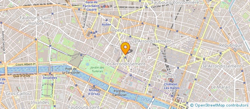 localisation de l'entreprise SCI LOTS 2-18 DU 29B AV LA MOTTE PICQUET à PARIS
