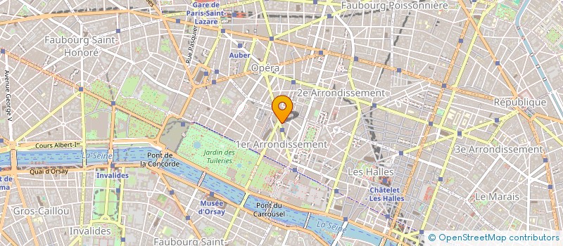 localisation de l'entreprise SCI LOTS 2 ET 103 DU 11 R LOURMEL à PARIS