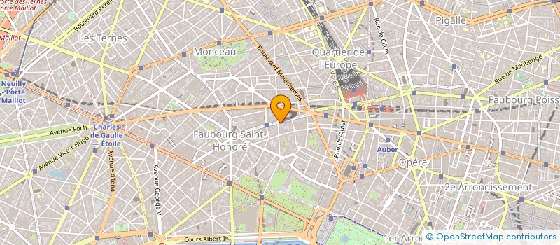 localisation de l'entreprise SCI LOU à TOULOUSE