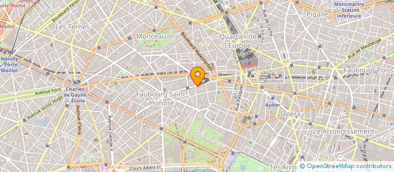 localisation de l'entreprise SCI LOUISE à TOULOUSE