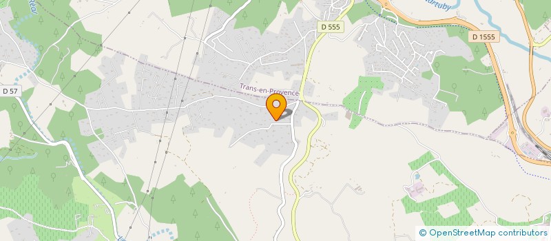 localisation de l'entreprise SCI LOULOU à LES ARCS